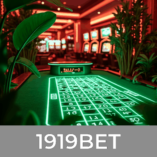 1919BET: Experiência Profissional de Jogos de Mesa Ao Vivo